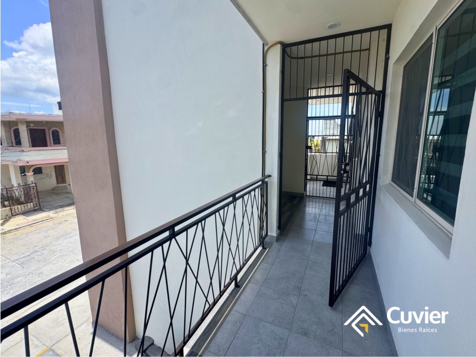 DR2696-DE DEPARTAMENTO EN RENTA, COL. JESÚS LUNA LUNA — foto 5
