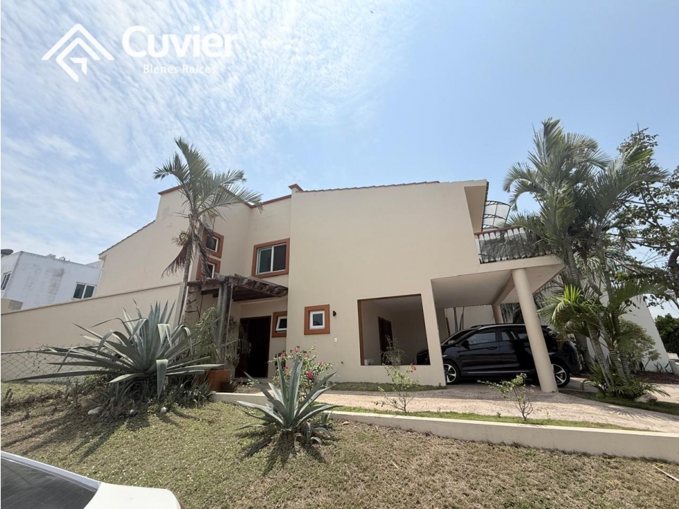 CV2906-VG CASA EN VENTA, FRACC. RESIDENCIAL EL NAUTICO - 2