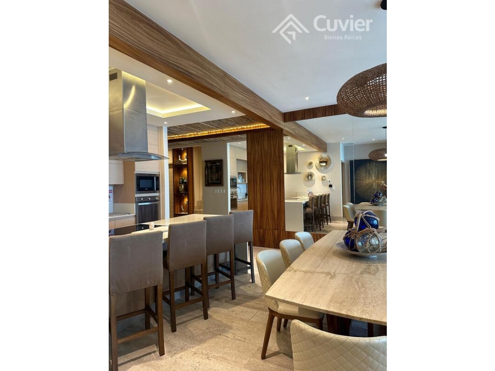 PV1904-JS PENTHOUSE EN VENTA, RESIDENCIAL VELAMAR - 3
