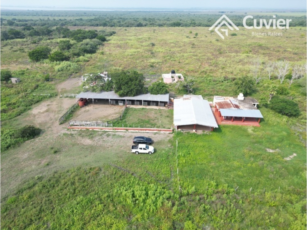 RV1953-JG RANCHO EN VENTA, CARRETERA TAMPICO-MANTE - 5