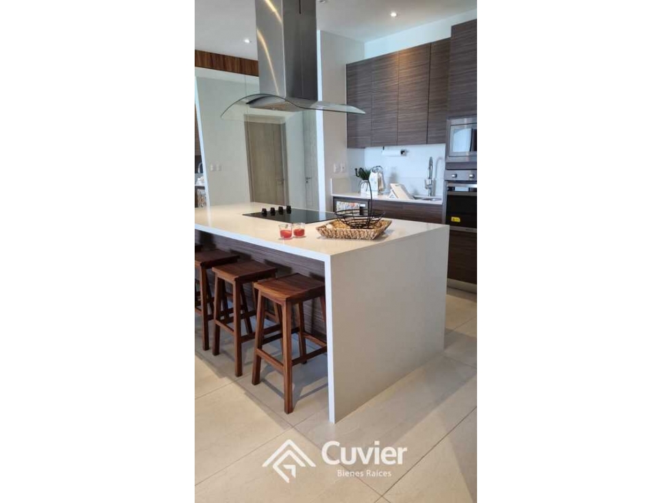 DR2301-ZR DEPARTAMENTO EN RENTA, RESIDENCIAL VELAMAR TORRE MARMARA. - 6