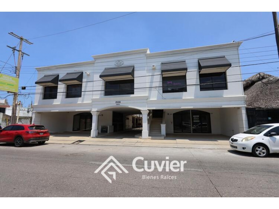 DV2332-CM DEPARTAMENTO EN VENTA, COL. UNIDAD NACIONAL - 1