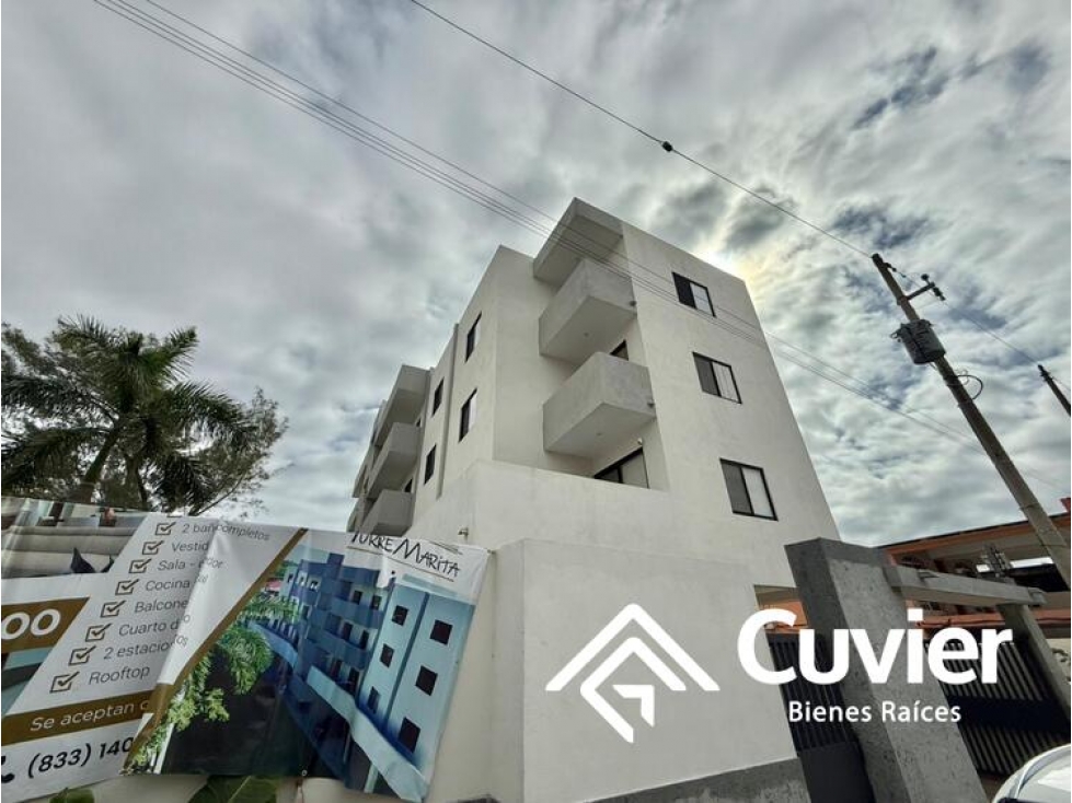 DV2554-JS DEPARTAMENTO EN VENTA, COL. PRIMAVERA — foto 2