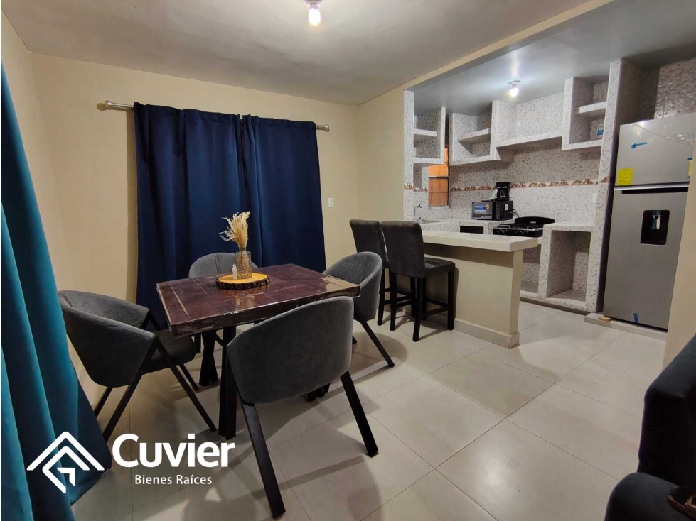 CR2844-RD CASA EN RENTA, FRACC. ARECAS — foto 6