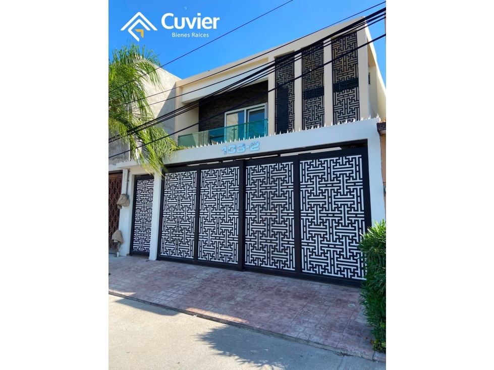 CV2861-JG CASA EN VENTA, COL. JARDIN 20 DE NOVIEMBRE — foto 3