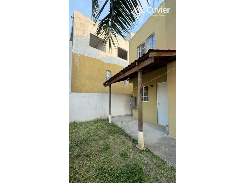 CR2871-VR CASA EN RENTA, FRACC. PASEOS DE FLORESTA - 2