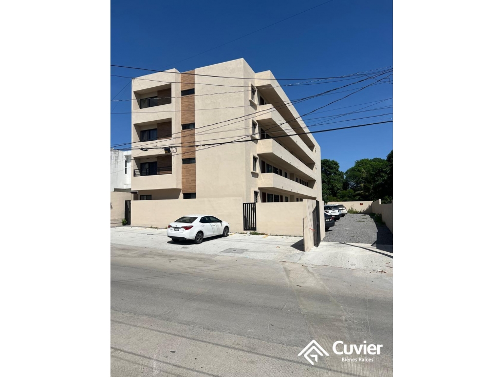 DR2902-DE DEPARTAMENTO EN RENTA, COL. ARENAL - 1