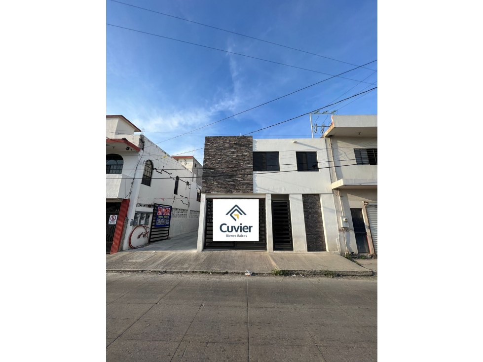 CV1234-VG CASA EN VENTA, COL. GUADALUPE MAINERO - 1