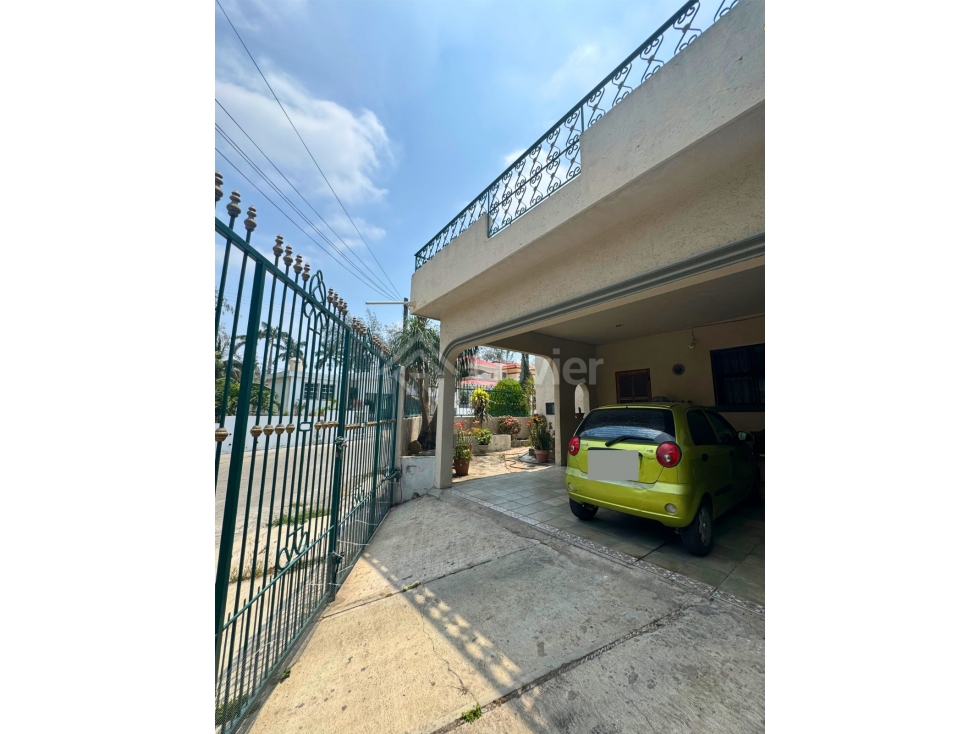 CV1652-DE CASA EN VENTA, COL. TANCOL 33 — foto 5