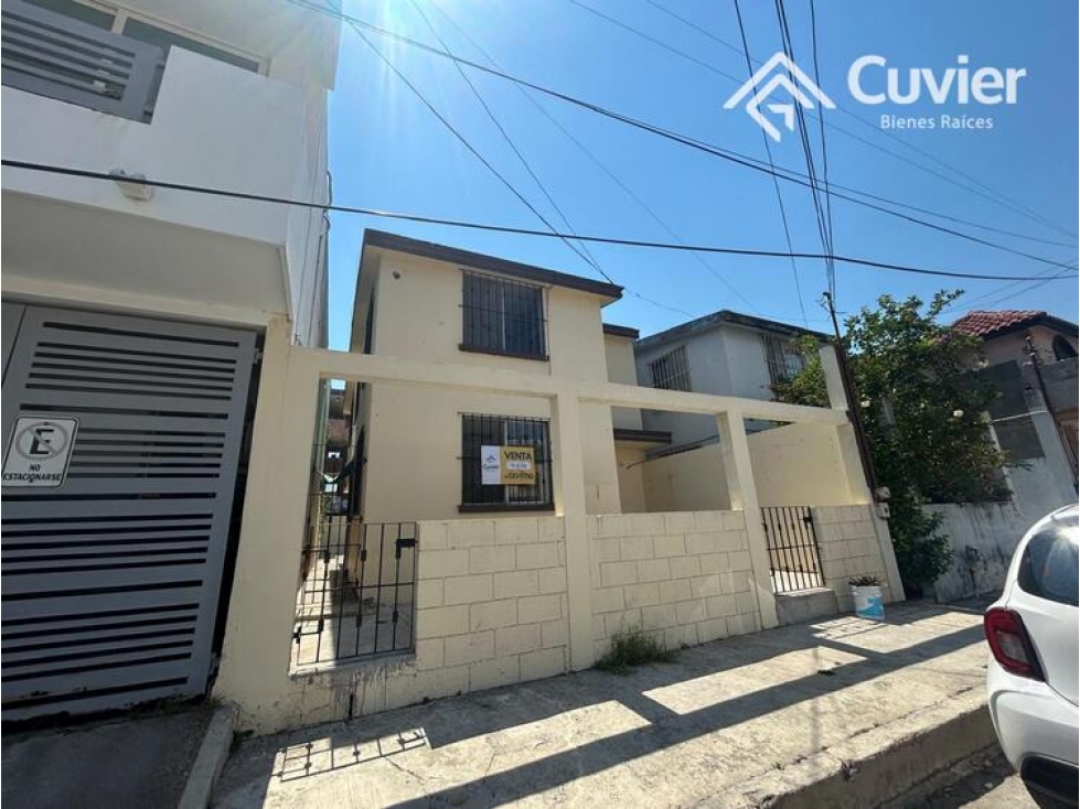 CV2121-RD CASA VENTA, COL. JESÚS LUNA LUNA