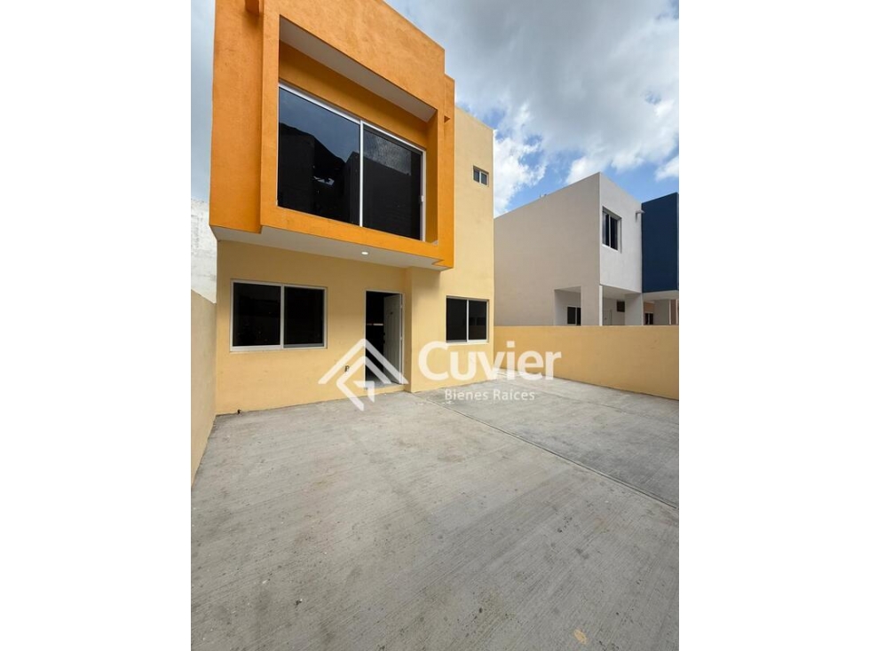 CV2172-RP CASA EN VENTA, COL. JESUS LUNA LUNA - 2