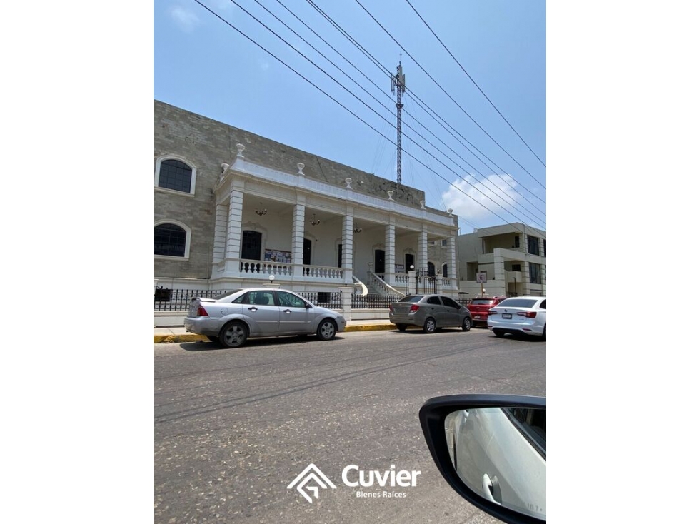 LR2613-JG LOCAL EN RENTA, ZONA CENTRO TAMPICO - 4