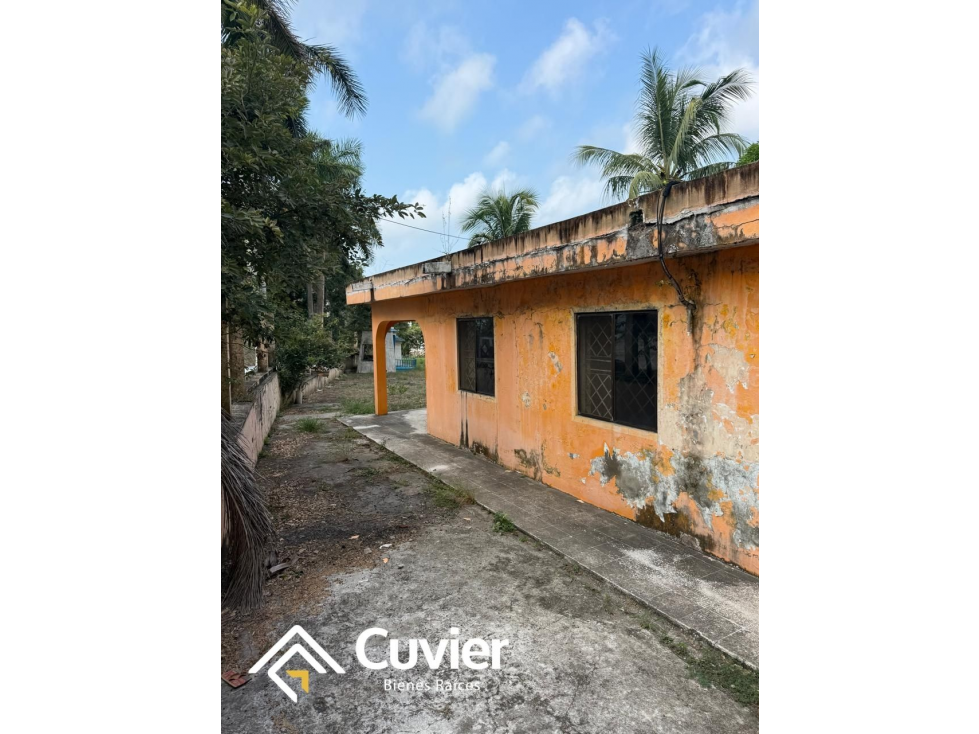 TV2878-JG TERRENO EN VENTA, COL. CD CUAUHTEMOC - 2