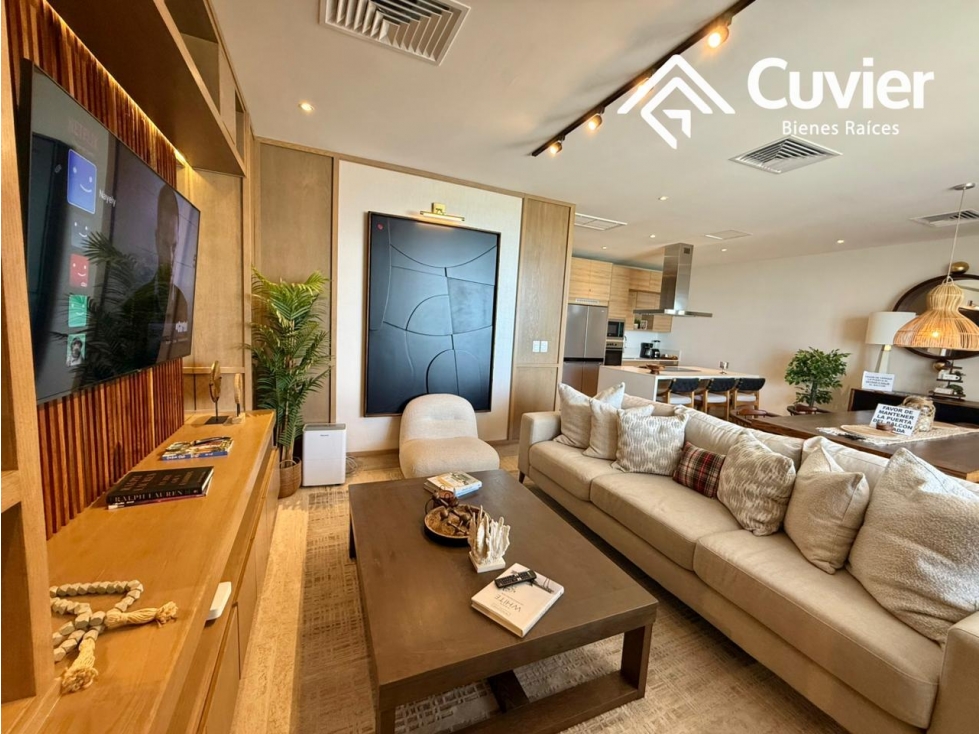 DR2793-CP DEPARTAMENTO EN RENTA, RESIDENCIAL VELAMAR — foto 5