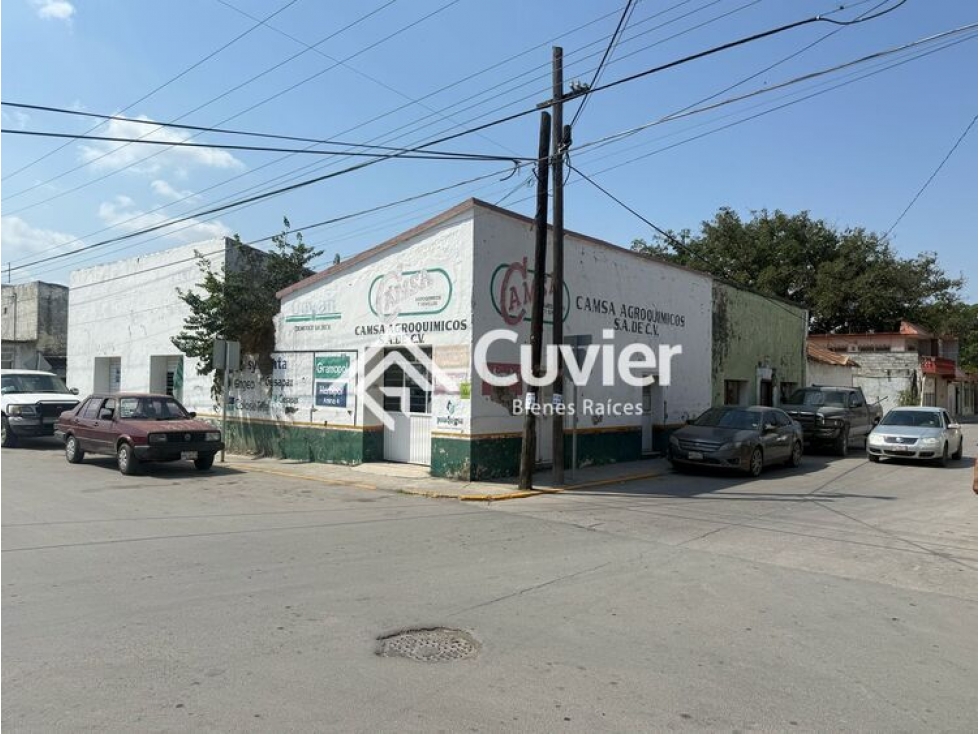 TR2083-VG TERRENO EN RENTA, XICOTÉNCATL-TAMAULIPAS - 2