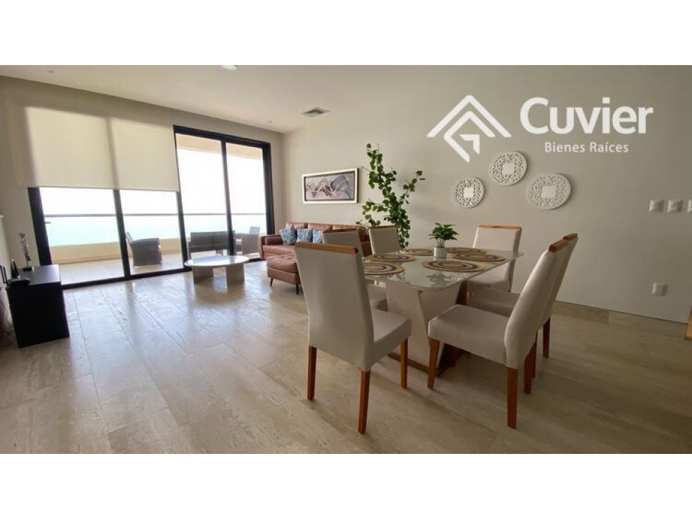 DV2148-VG DEPARTAMENTO EN VENTA, RESIDENCIAL VELAMAR - 2