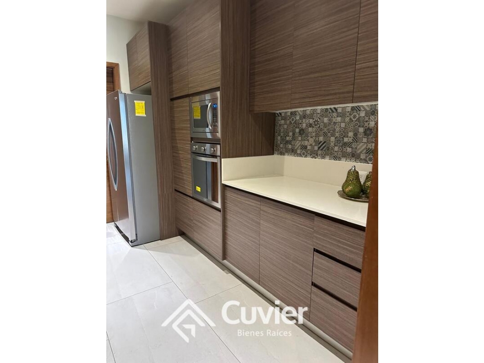 DR2296-ZR DEPARTAMENTO EN RENTA, TORRE 827 FAJA DE ORO — foto 3