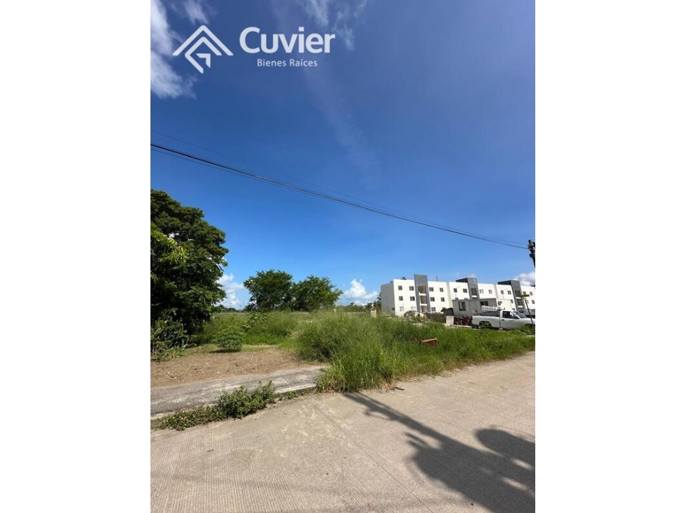 TV2300-ZR TERRENO EN VENTA, COL. JARDINES DE CHAMPAYAN - 3