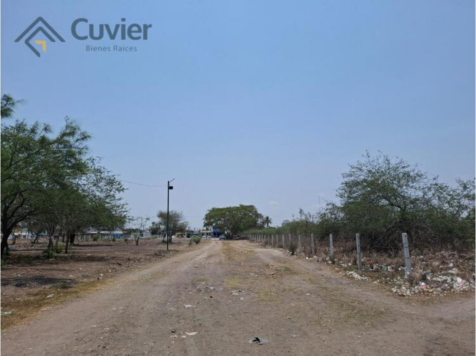 TV2459-JG TERRENO EN VENTA, ZONA CENTRO DE ALTAMIRA — foto 6