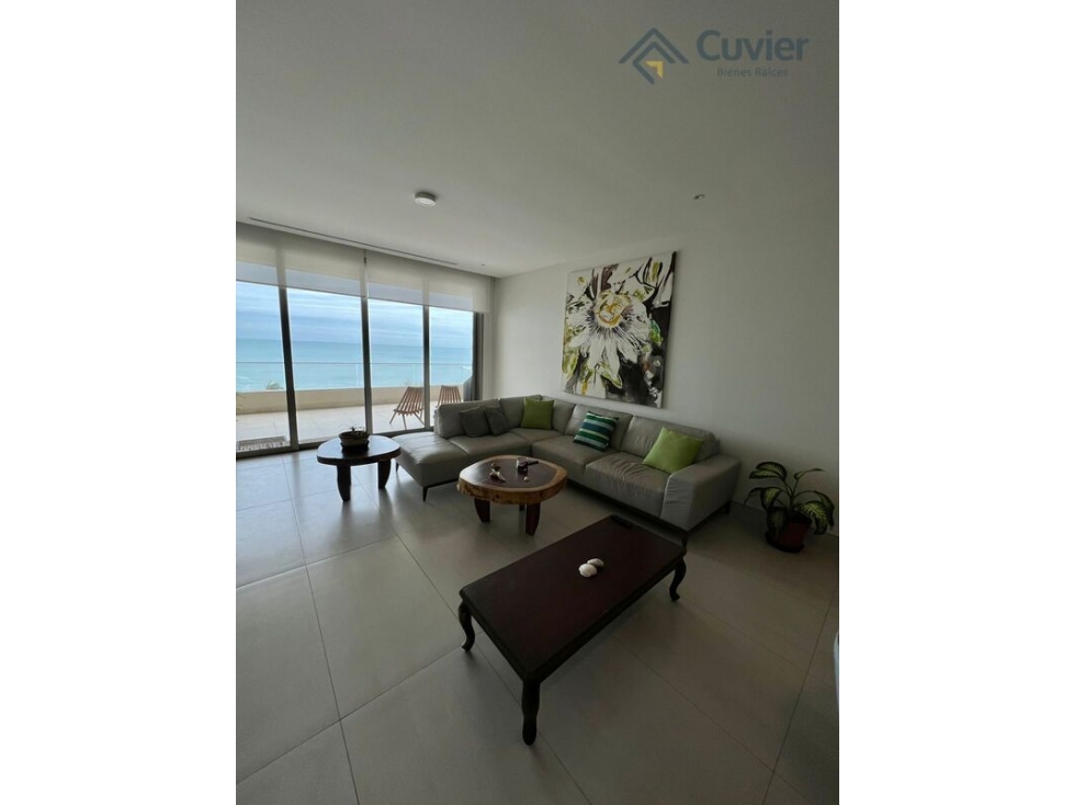 DV2462-JS DEPARTAMENTO EN VENTA, RESIDENCIAL VELAMAR - 2