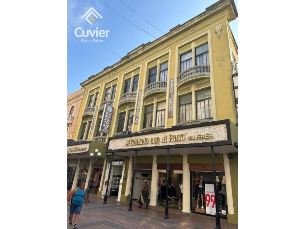 EV2494-ZR EDIFICIO EN VENTA, COL. ZONA CENTRO TAMPICO - 5