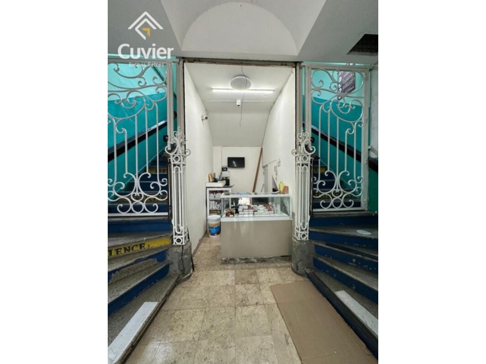 ER2495-ZR EDIFICIO EN RENTA, COL. ZONA CENTRO TAMPICO - 6