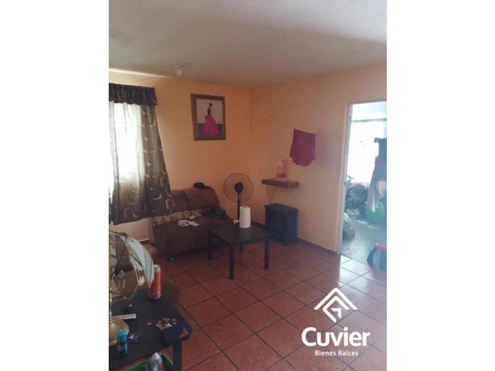 DV2500-RD DEPARTAMENTO EN VENTA, FRACC. ARBOLEDAS - 2