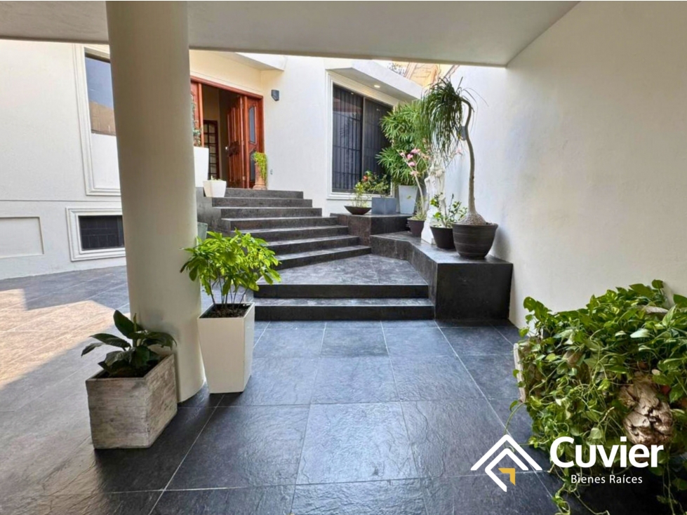 CV2624-RP CASA EN VENTA, COL. FLAMBOYANES — foto 3