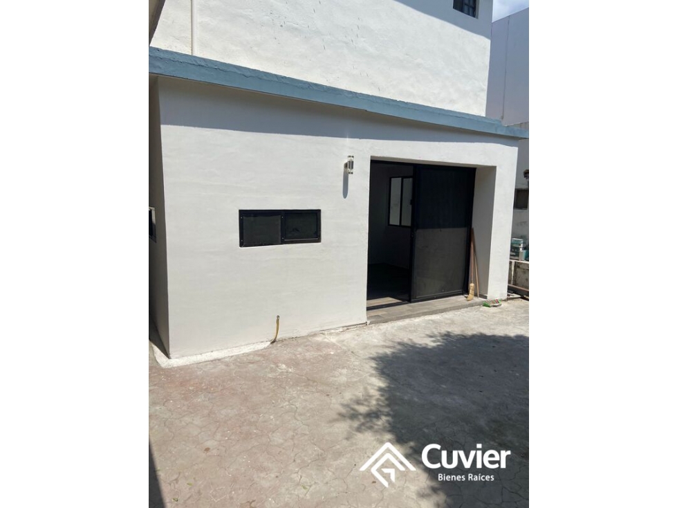 DR2657-JG DEPARTAMENTO EN RENTA, COL. FELIPE CARRILLO PUERTO - 1