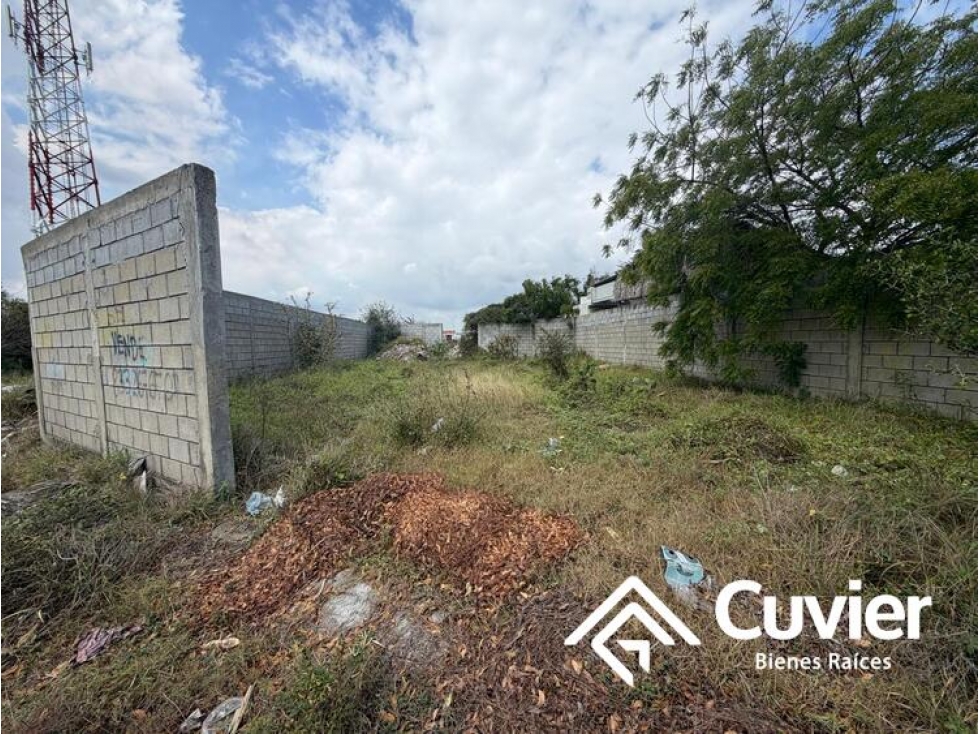 TV2661-RD TERRENO EN VENTA, FRACC. VILLAS DEL MAR - 4