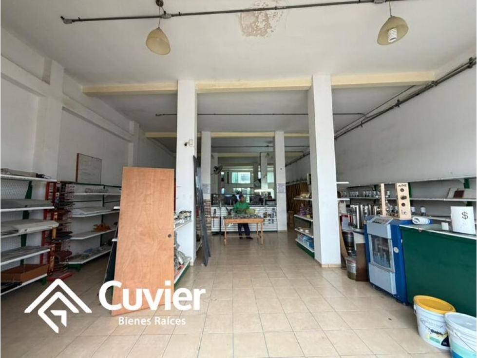 EV2664-VG EDIFICIO EN VENTA, COL. ENRIQUE CÁRDENAS - 5