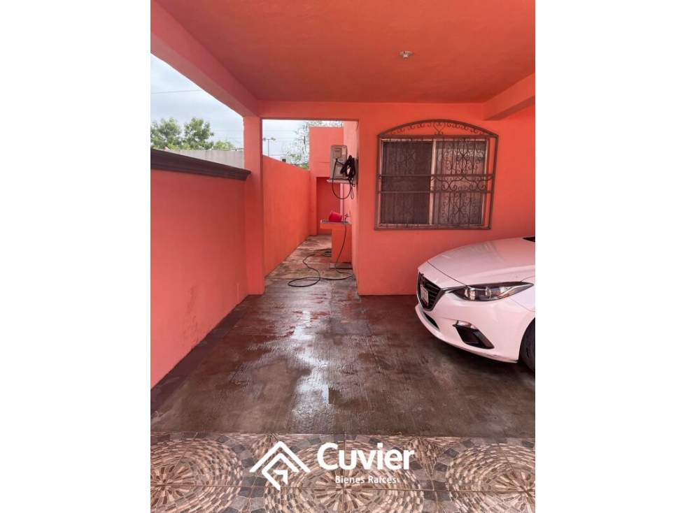 CV2672-CD CASA EN VENTA, FRACC. LOS EBANOS - 3