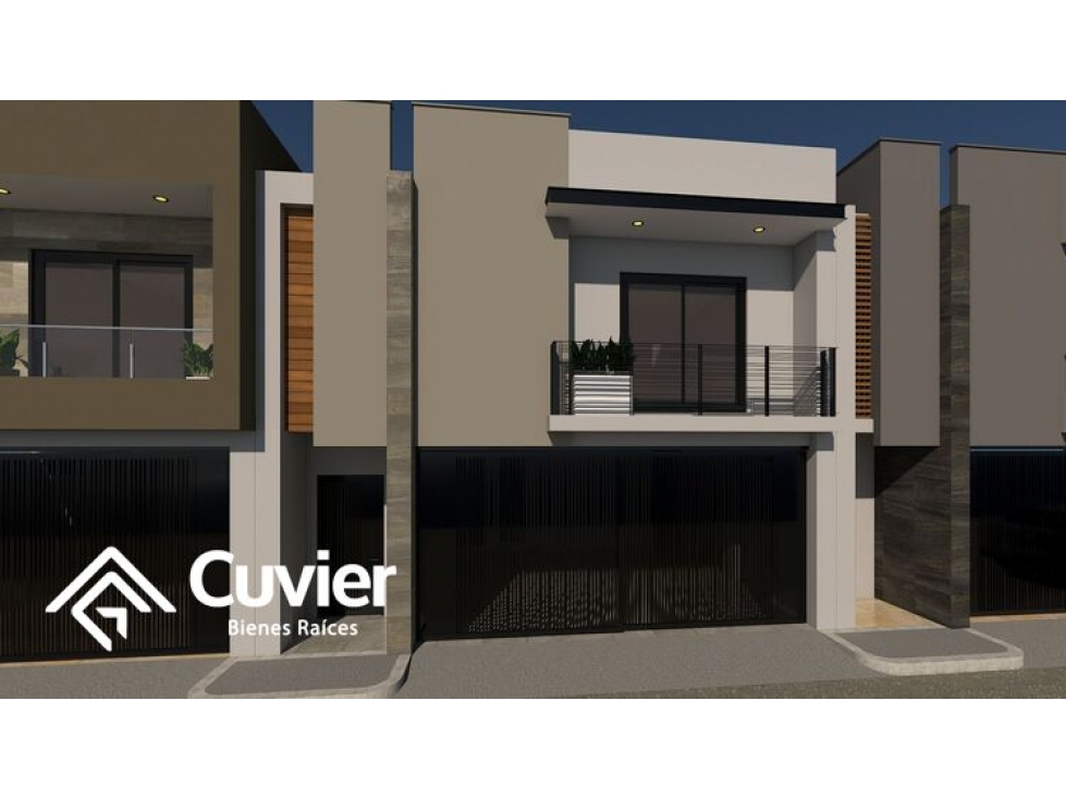 CV2712-DM CASA EN VENTA, COL. LAS AMÉRICAS — foto 2