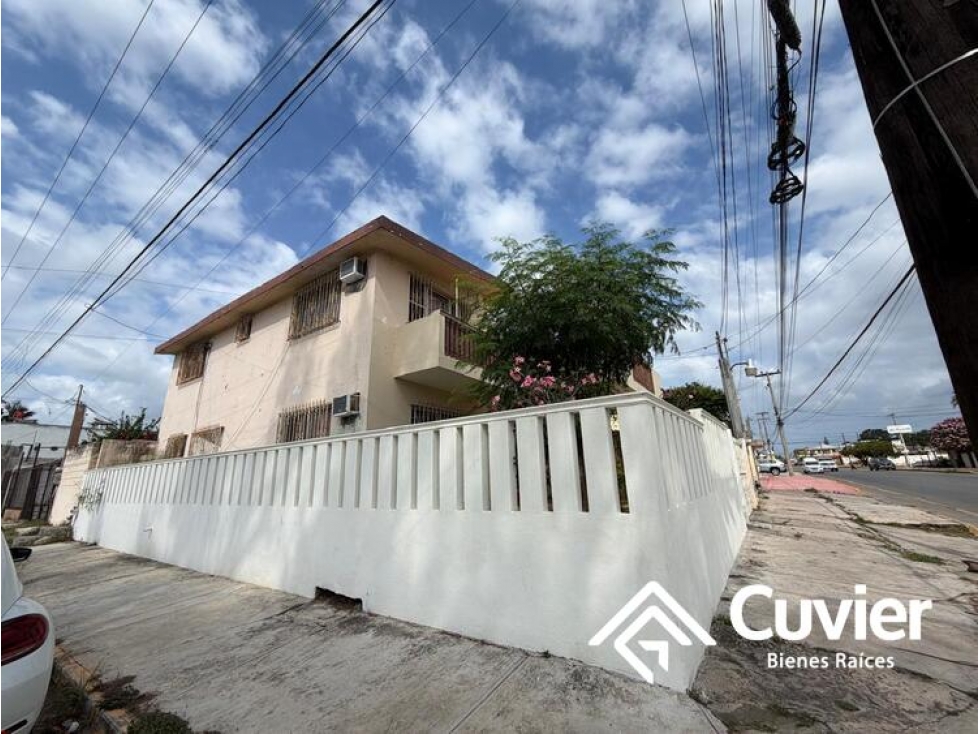 CV2748-RD CASA EN VENTA, COL. UNIDAD NACIONAL — foto 2