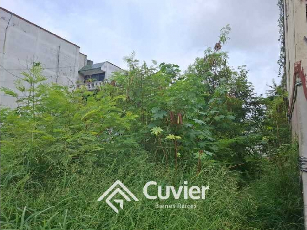 TV2770-JG TERRENO EN VENTA, COL. AMPLIACIÓN UNIDAD NACIONAL - 4