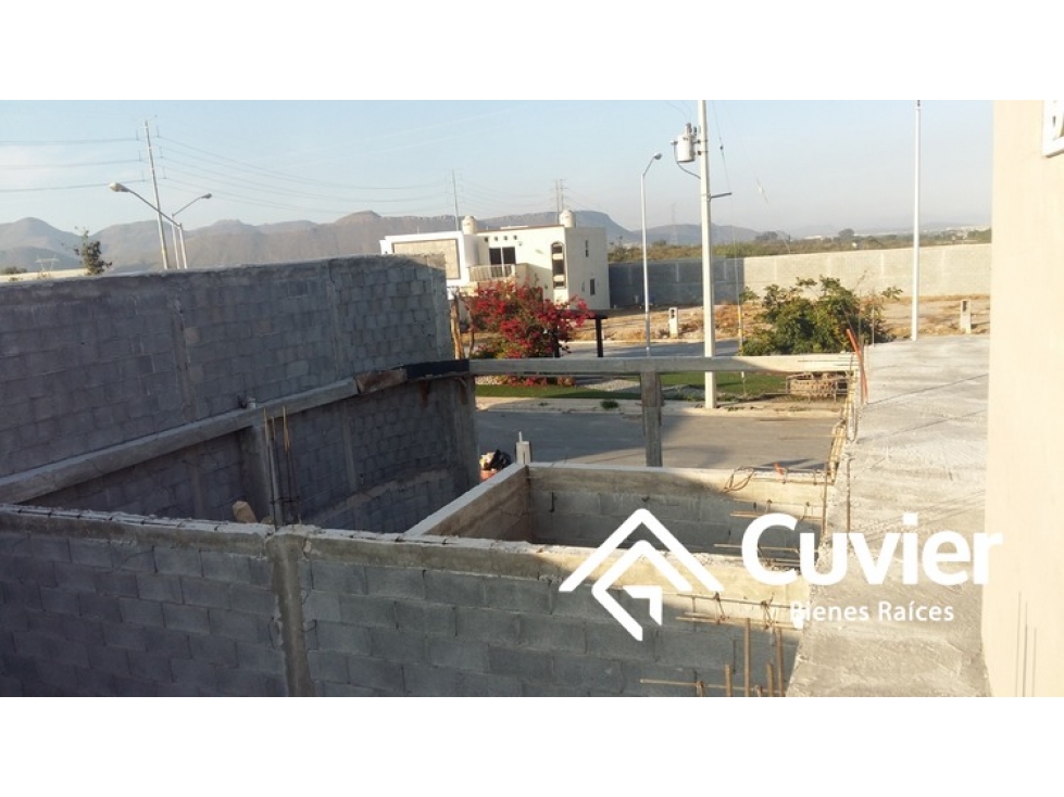 CV2773-VG CASA EN VENTA, FRACC. SANTA FE, SALTILLO — foto 4