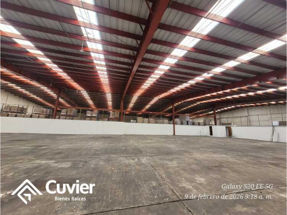 BR2775-FR BODEGA EN RENTA POR M2, COL. AMERICO VILLARREAL — foto 2