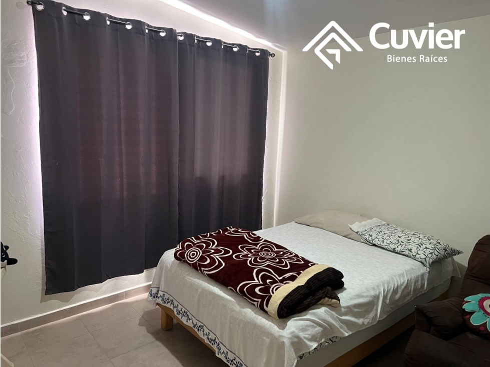 CV2831-DM CASA EN VENTA, COL. VICENTE GUERRERO — foto 3