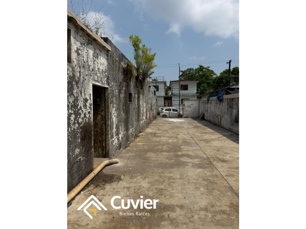 TV2869-JG TERRENO EN VENTA, COL ZONA CENTRO DE TAMPICO - 2