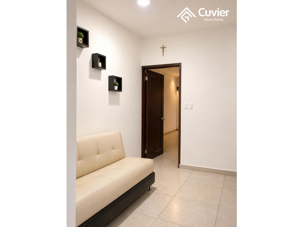 CR2874-DE CASA EN RENTA, COL. BENITO JUAREZ - 3