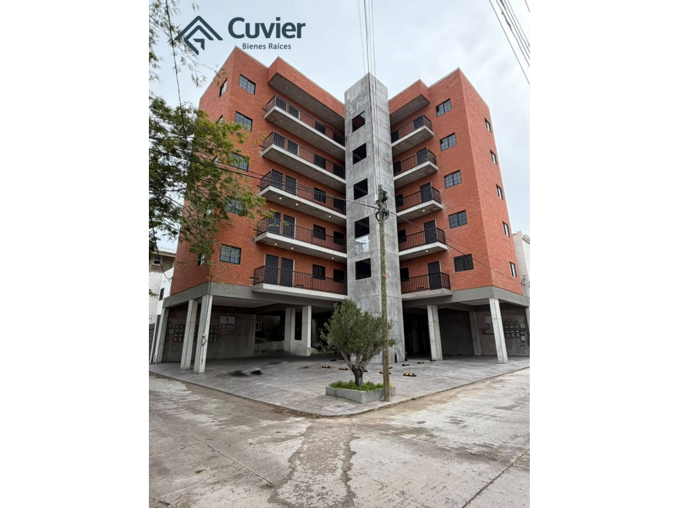 DR2893-VG DEPARTAMENTO EN RENTA, COL LAURO AGUIRRE - 1