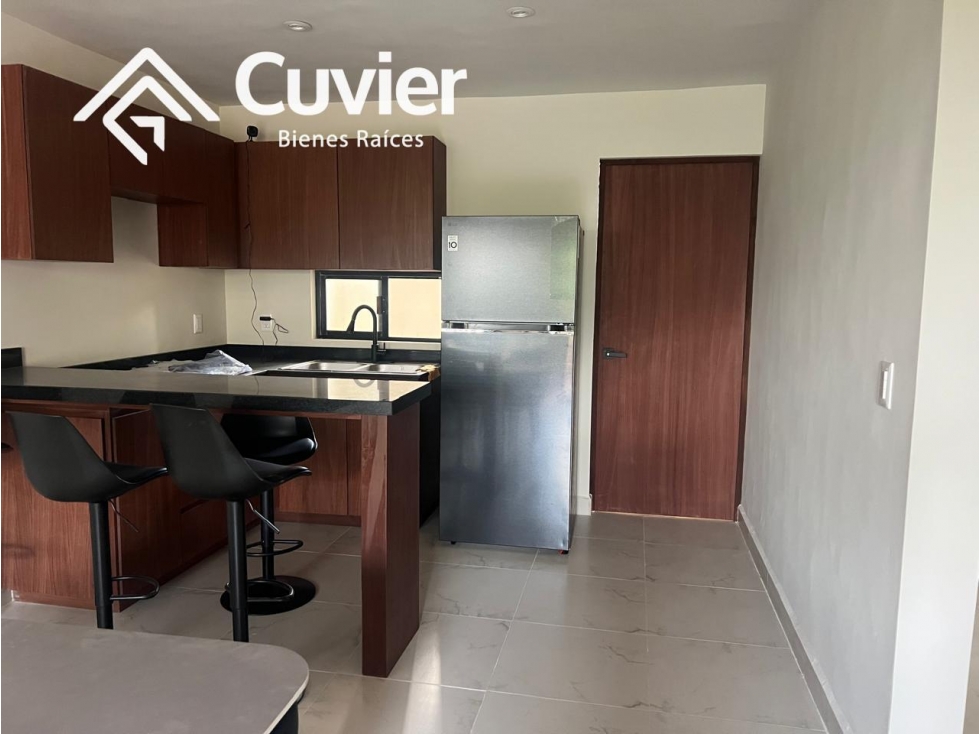 DR2902-DE DEPARTAMENTO EN RENTA, COL. ARENAL - 4