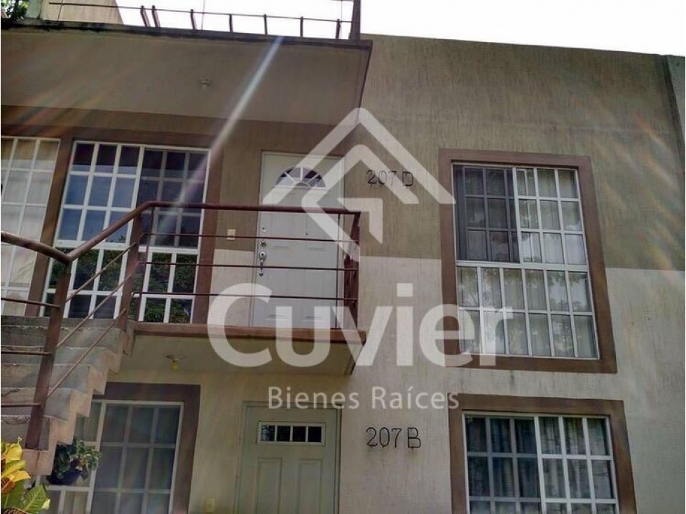 DV2926-RD DEPARTAMENTO EN VENTA, FRACC. PUNTA LAGUNA - 2