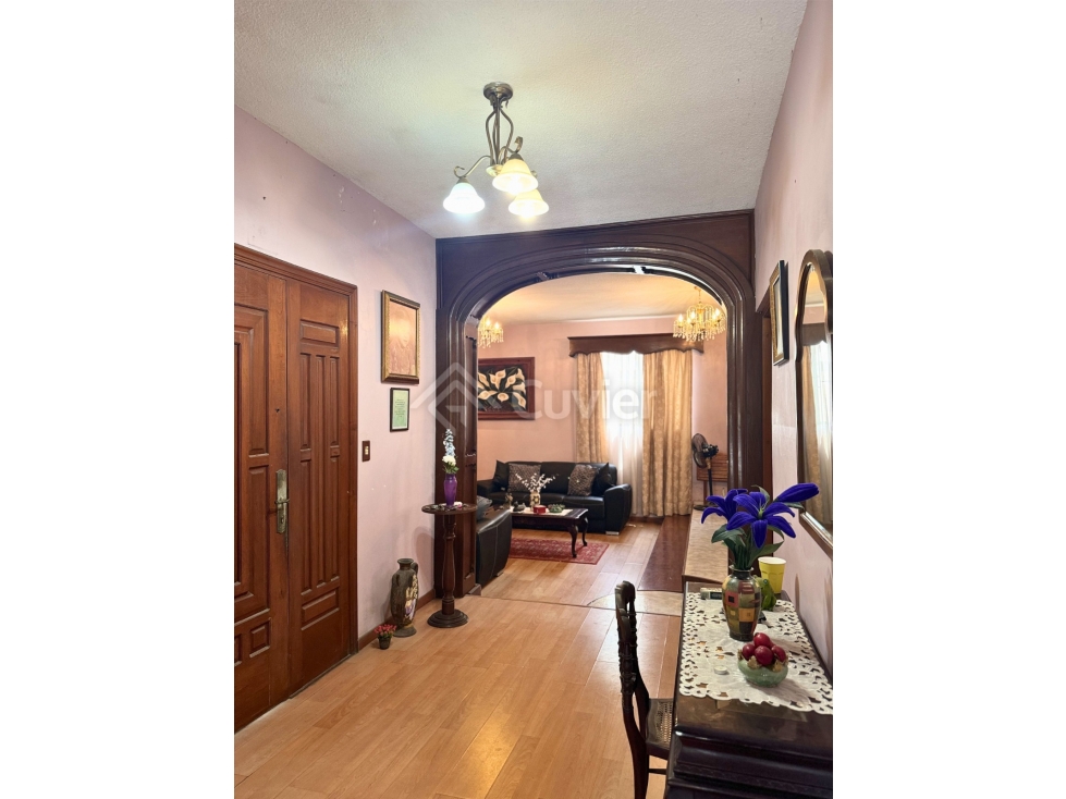 CV1652-DE CASA EN VENTA, COL. TANCOL 33 — foto 6