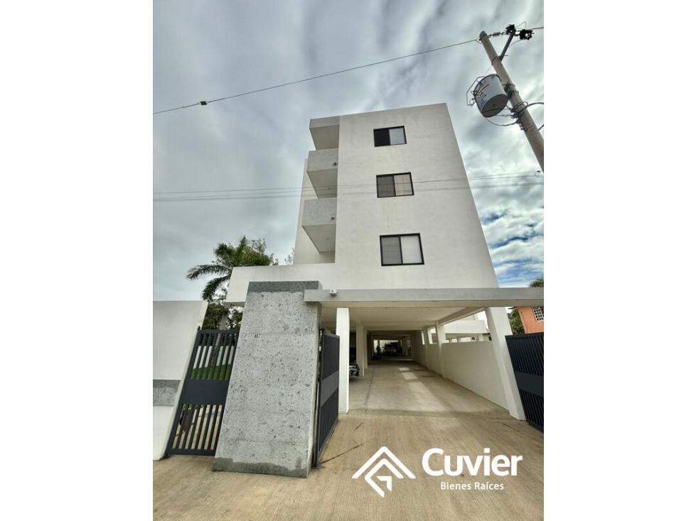 DV2554-JS DEPARTAMENTO EN VENTA, COL. PRIMAVERA