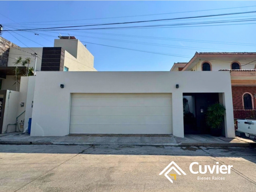 CV2624-RP CASA EN VENTA, COL. FLAMBOYANES