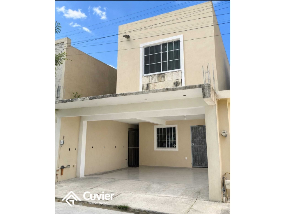 CR2844-RD CASA EN RENTA, FRACC. ARECAS