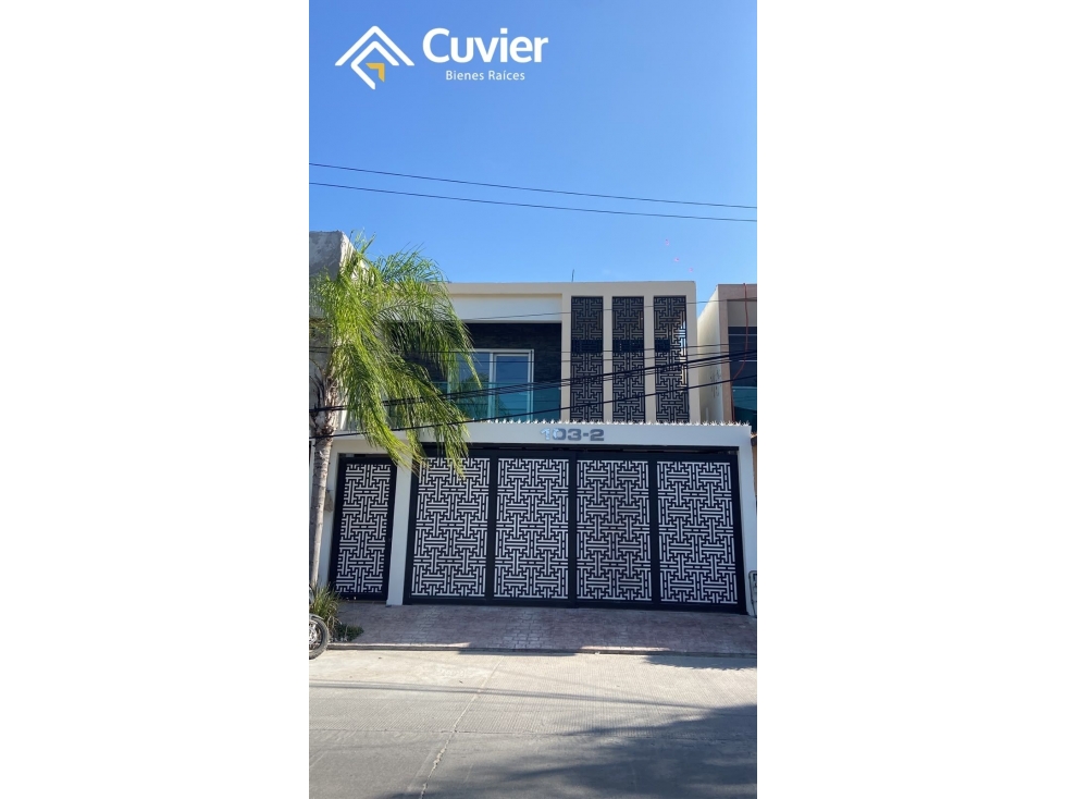CV2861-JG CASA EN VENTA, COL. JARDIN 20 DE NOVIEMBRE — foto 2
