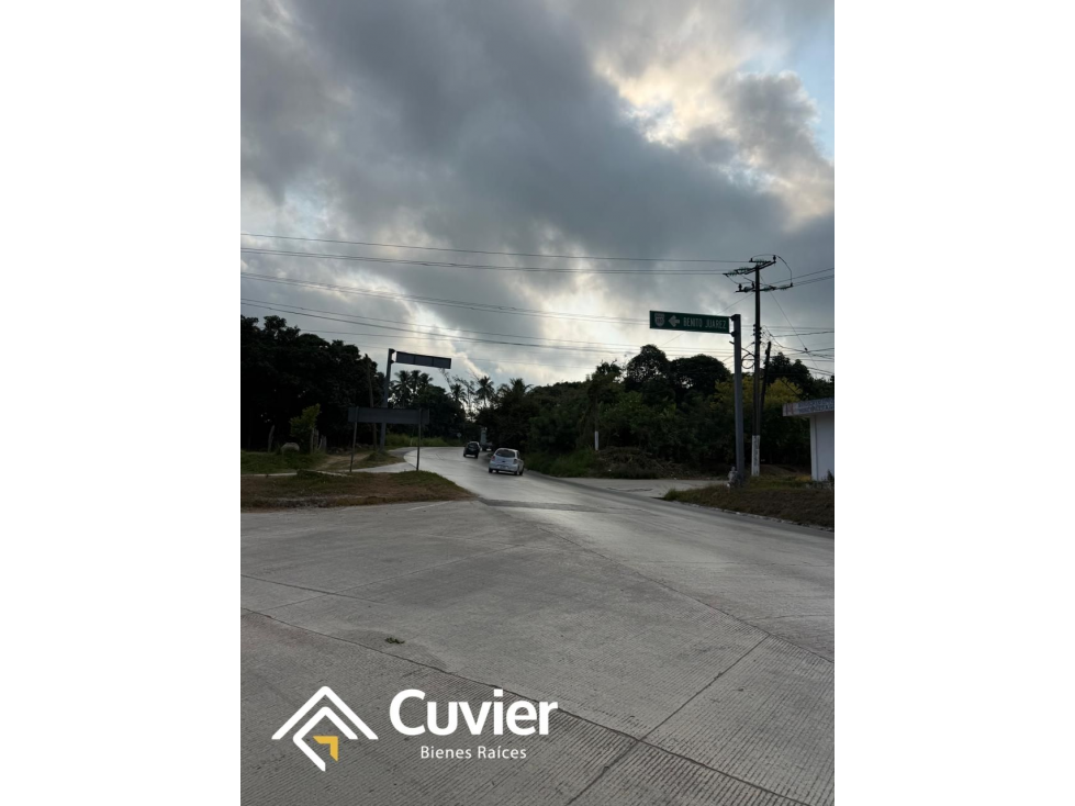 TV2878-JG TERRENO EN VENTA, COL. CD CUAUHTEMOC - 3