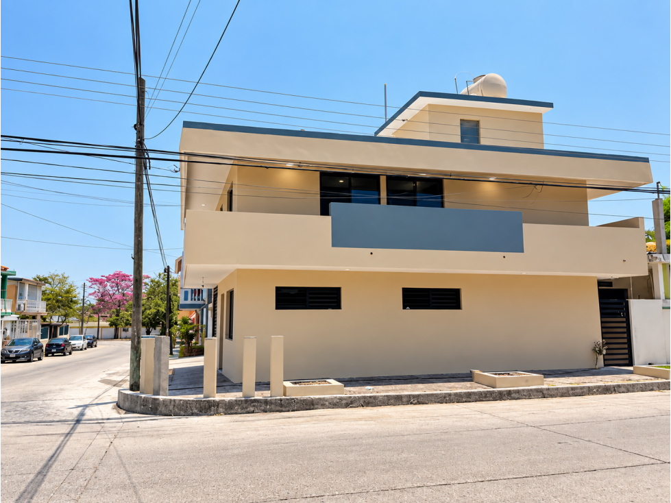 CV2702-CD CASA EN VENTA, COL. LOS MANGOS